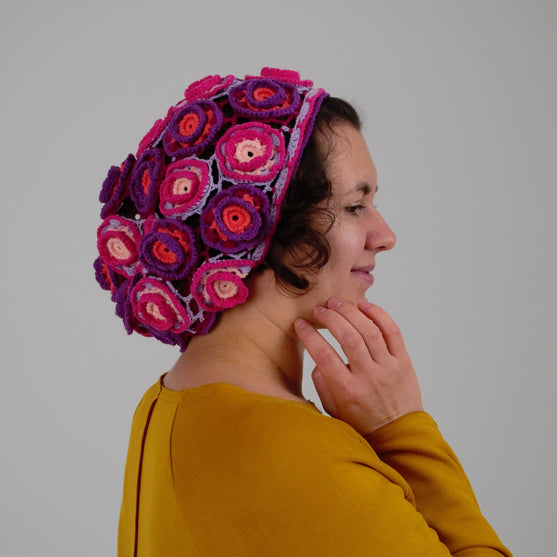 Flora - Baskenmütze
6