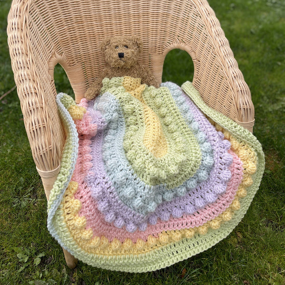 Lollipop Rainbow - Decke
2