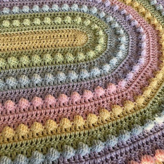Lollipop Rainbow - Decke
3