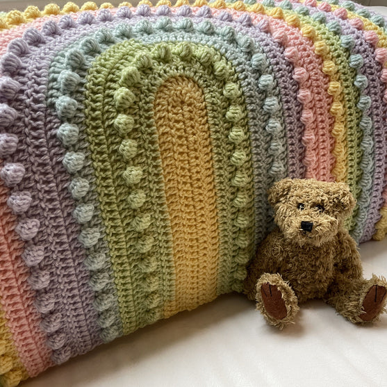 Lollipop Rainbow - Decke
4