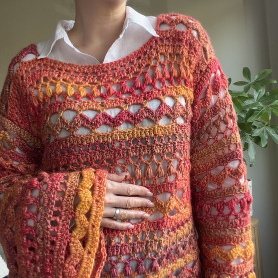 Isadora - Pullover
6