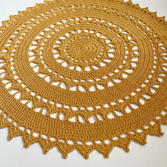 Following the Sun - Mitteldecke
7