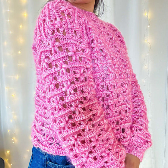Azalea - Pullover
6