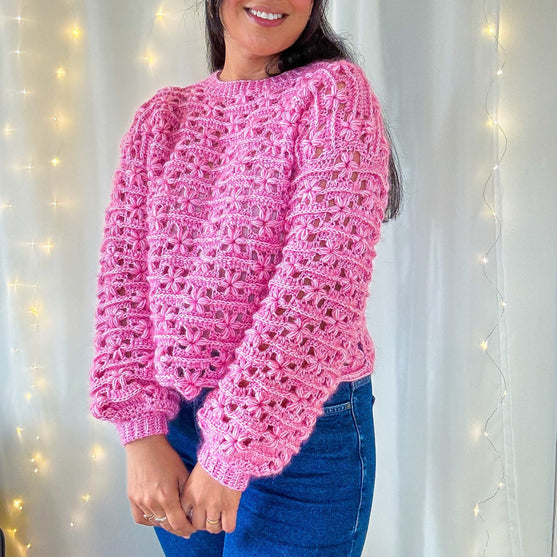 Azalea - Pullover
5