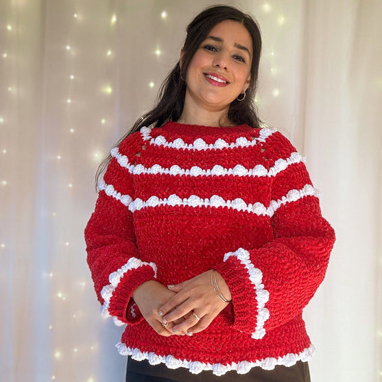 Jingle Bells - Pullover
2