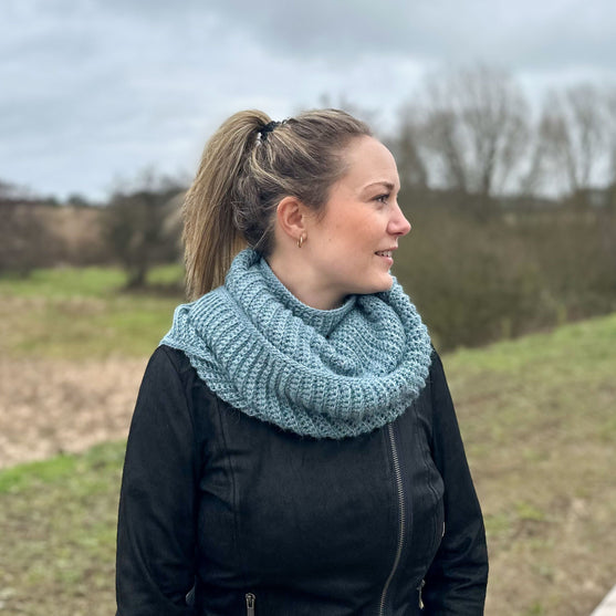 Simple Big Scarf - Schal
6