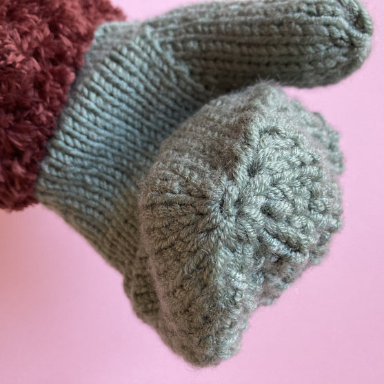 Kogle - Fäustlinge
6