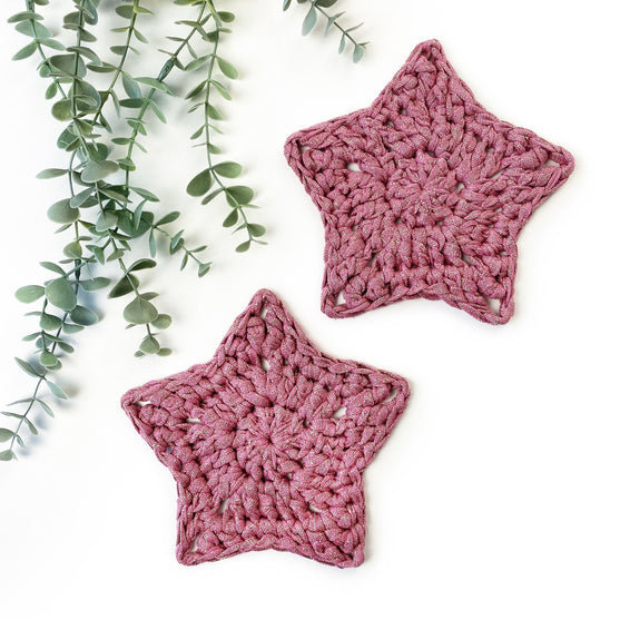 Loopy Star - Untersetzer
2