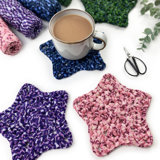 Loopy Star - Untersetzer
6