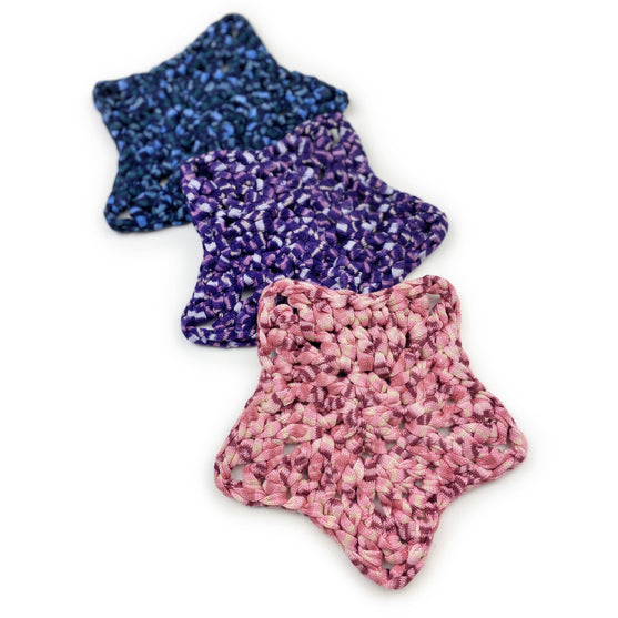 Loopy Star - Untersetzer
8