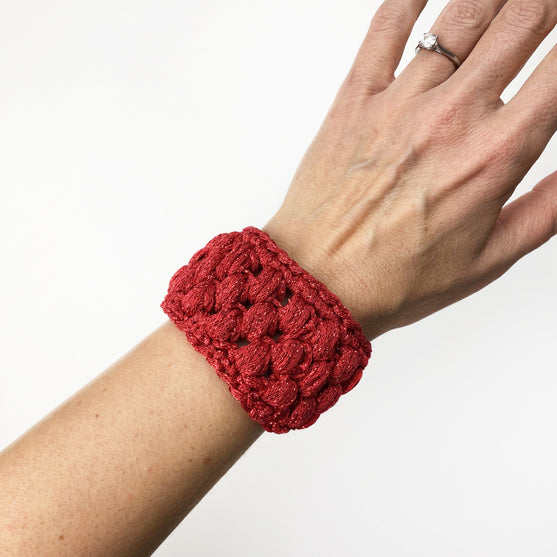 Loopy Bangle - Accessoire
3