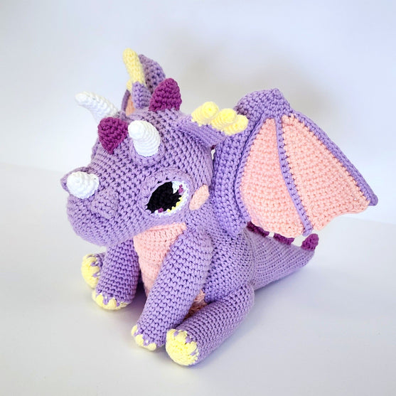 Orbit, der Drache
7