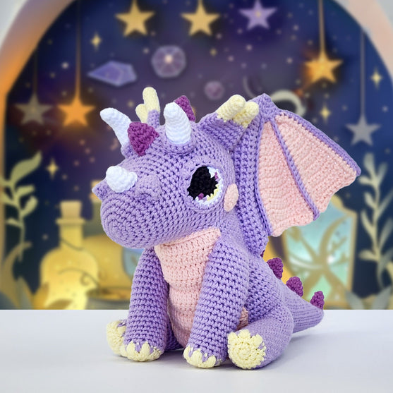 Orbit, der Drache
9