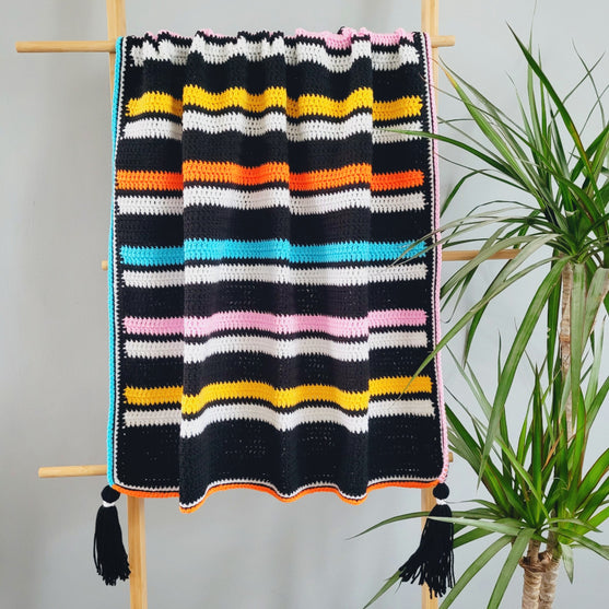 Liquorice Allsorts - Decke
5