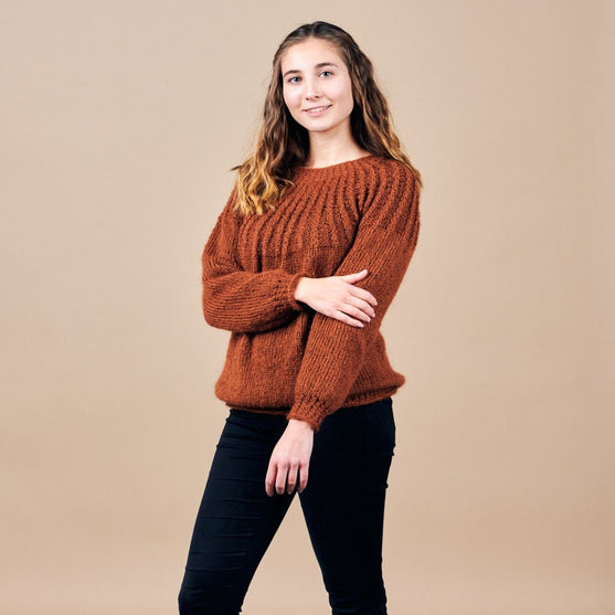 Cora - Pulli
5