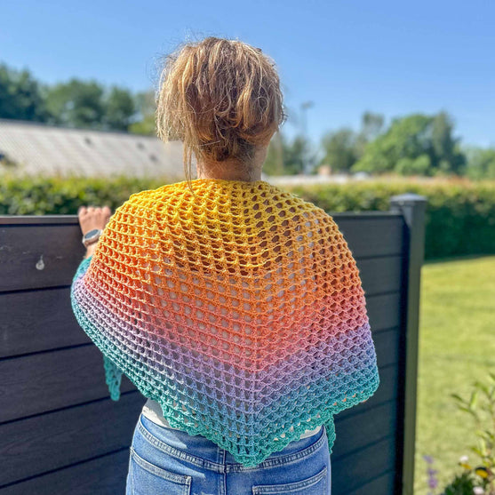 3D Cosy Tuch
8
