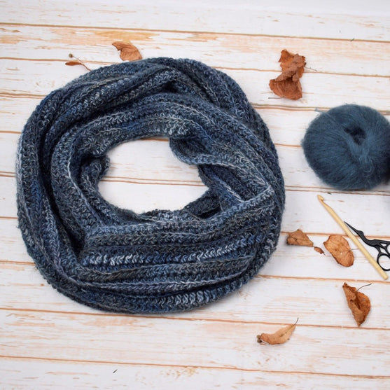 Cozy Winter Tube
3
