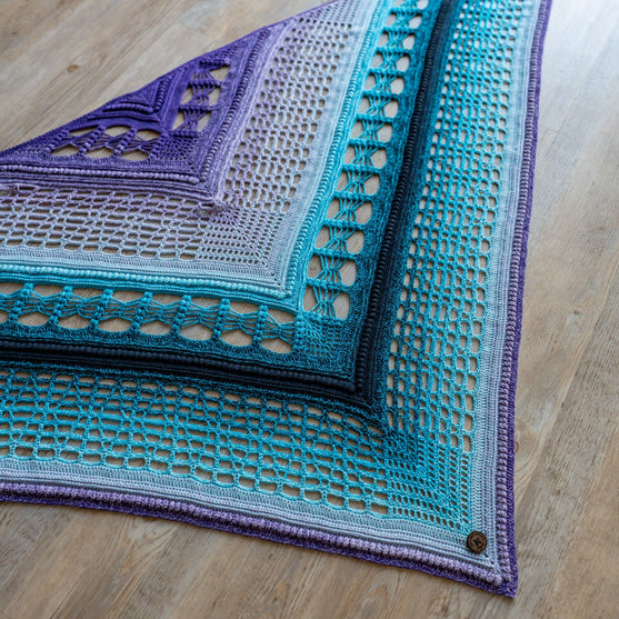 Nightdream - Schal
15