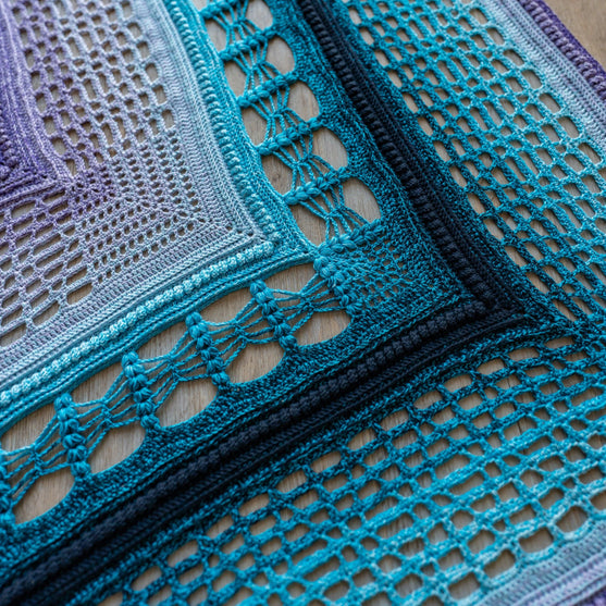 Nightdream - Schal
17