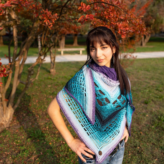 Nightdream - Schal
5