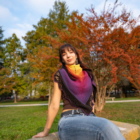 Hidden Garden - Tuch
3