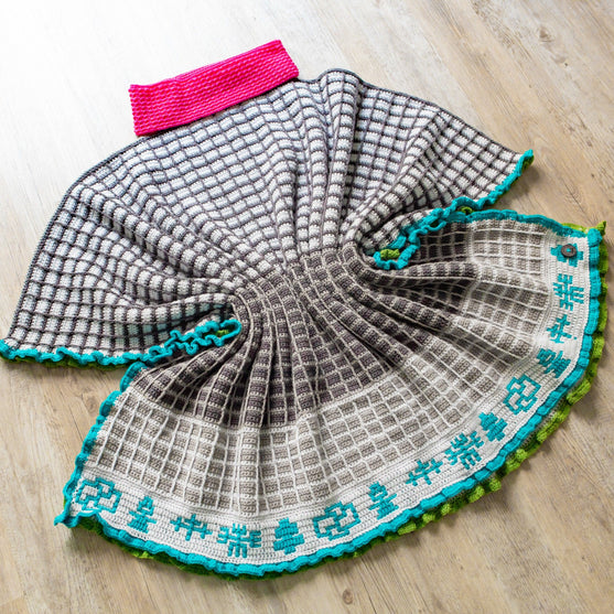 Norse Zen - Poncho
6