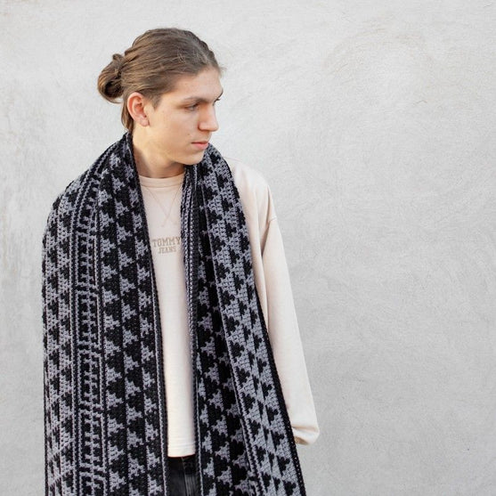 Twilight Whispers - Schal
3