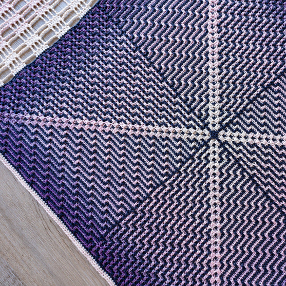 Abstract Allure - Tuch
13