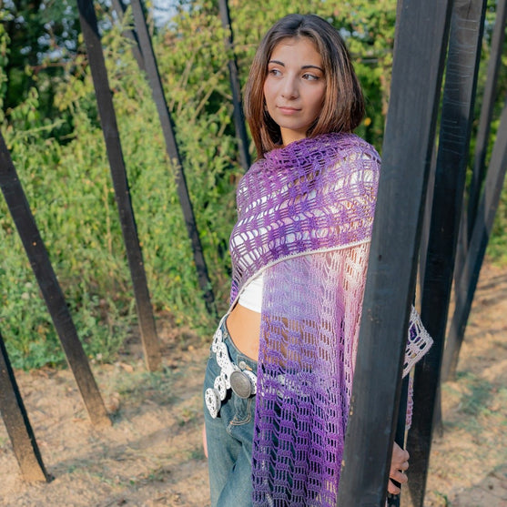 Abstract Allure - Tuch
8