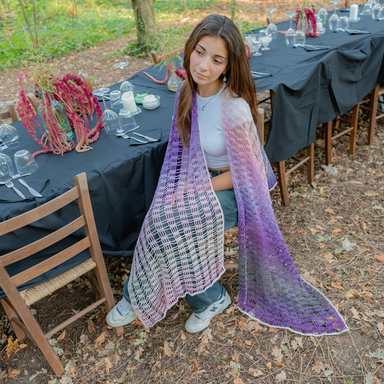 Abstract Allure - Tuch
10