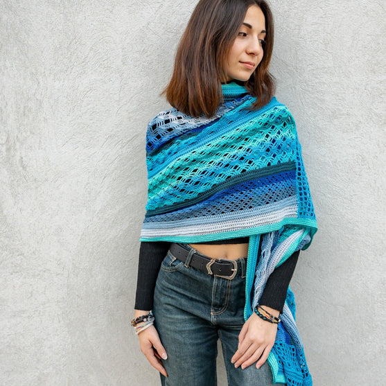 Timeless Variations - Schal
3