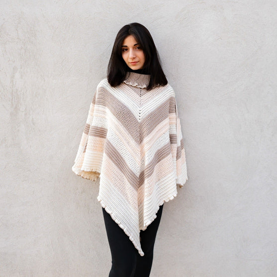 Ophelia - Poncho
5