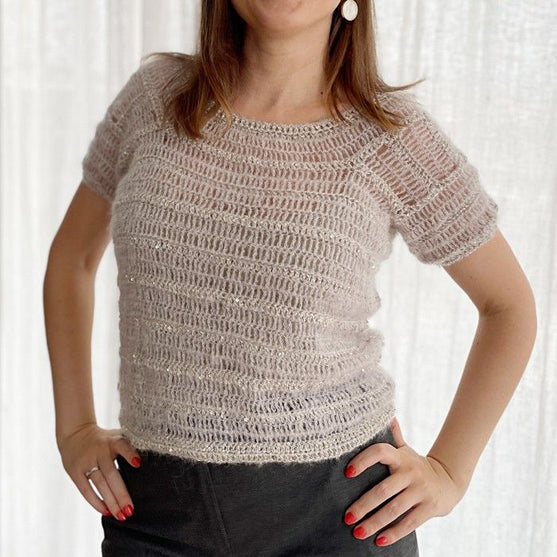 Sunset Mist - T-Shirt
7