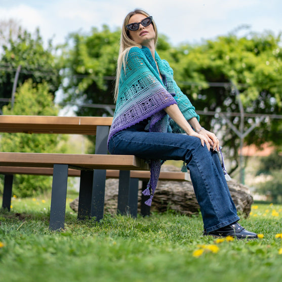 Ethereal Path - Tuch
4