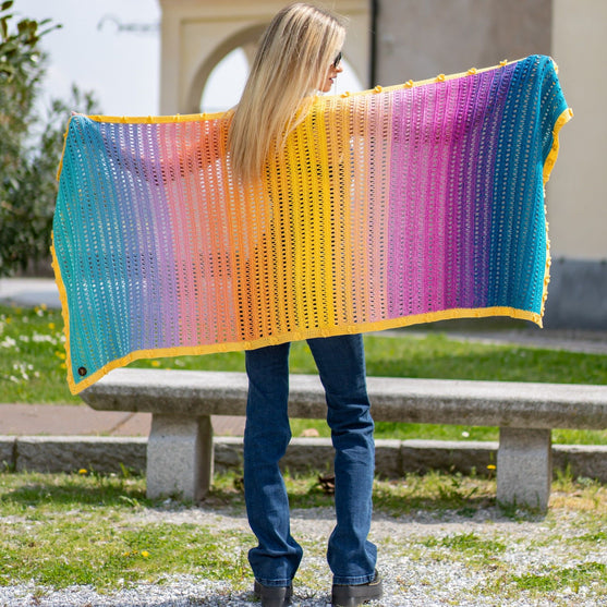 We Shawl Dance - Tuch
7