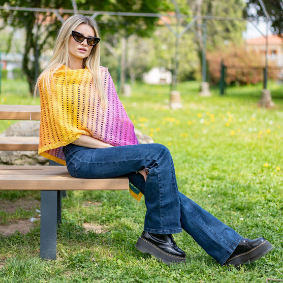 We Shawl Dance - Tuch
3