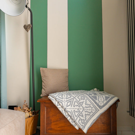 Depth Perception - Decke
9