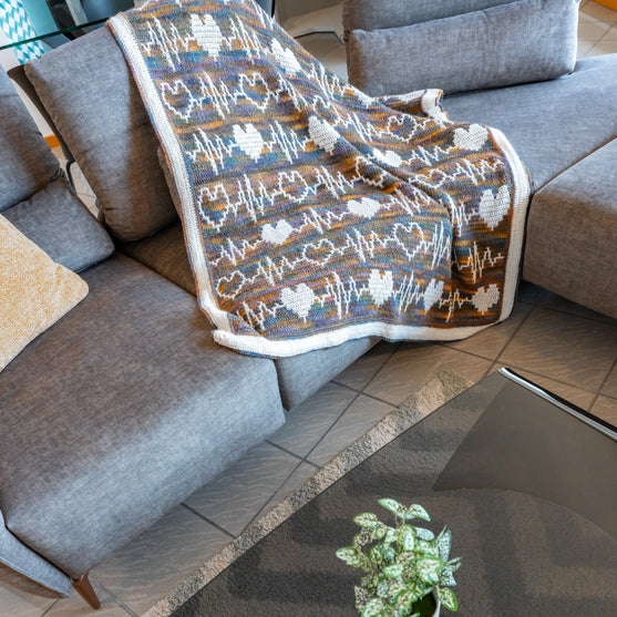 Pulse Of Love - Decke
4