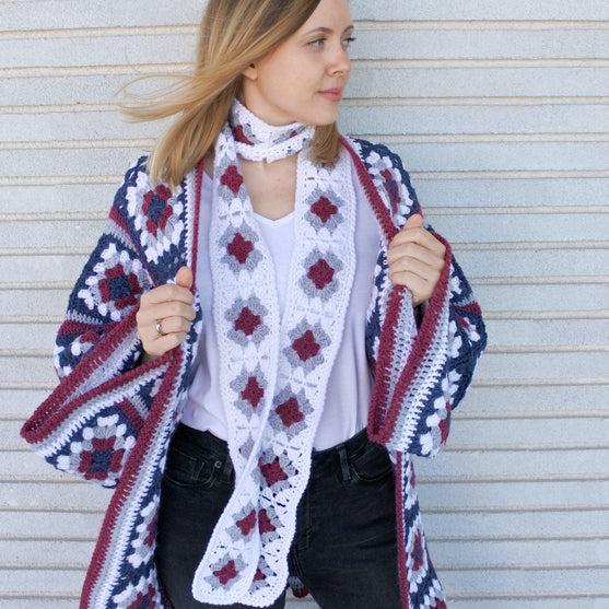 Azulejo - Jacke
2
