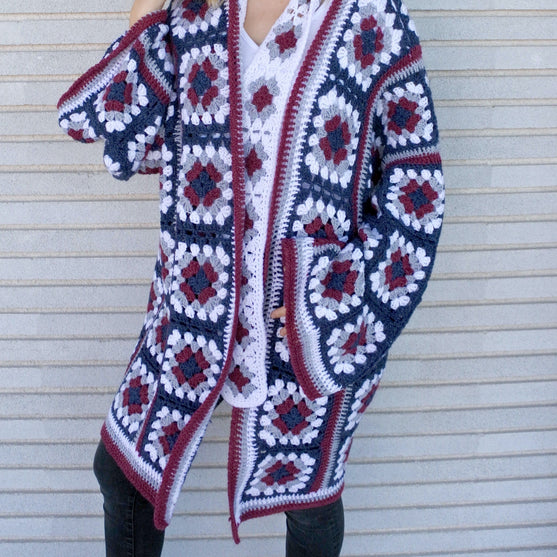 Azulejo - Jacke
3