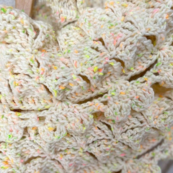 Heart Clouds - Schal
5