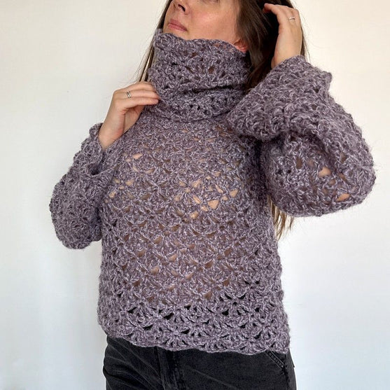 Cloud Shell - Pullover
2
