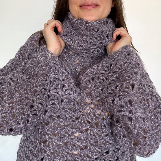 Cloud Shell - Pullover
3