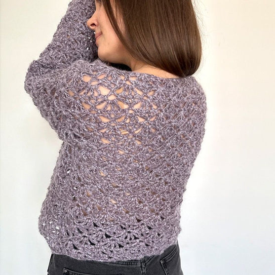 Cloud Shell - Pullover
9