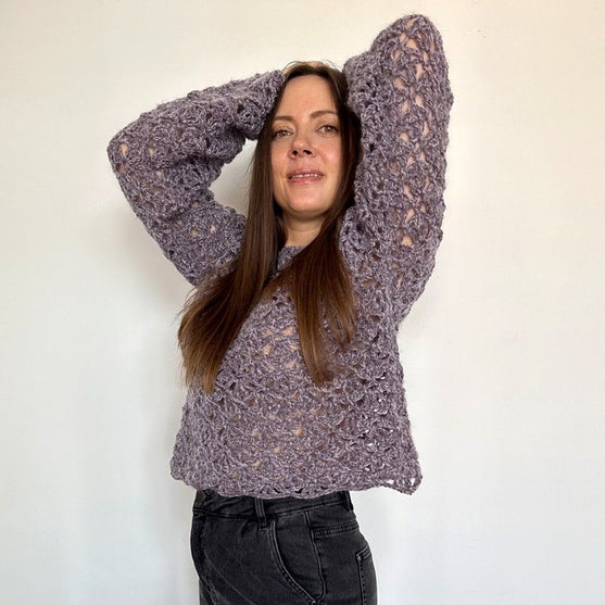 Cloud Shell - Pullover
4