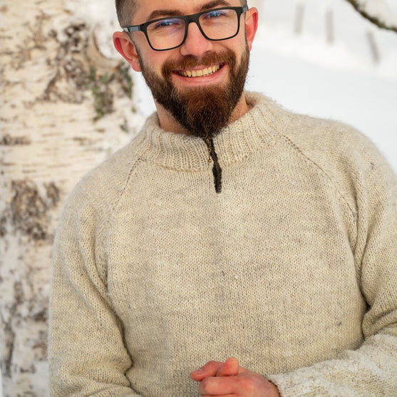 463-03 Steigar Pullover
3