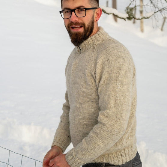 463-03 Steigar Pullover
4