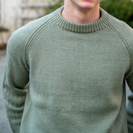 118-05 Ultimate Pullover
4