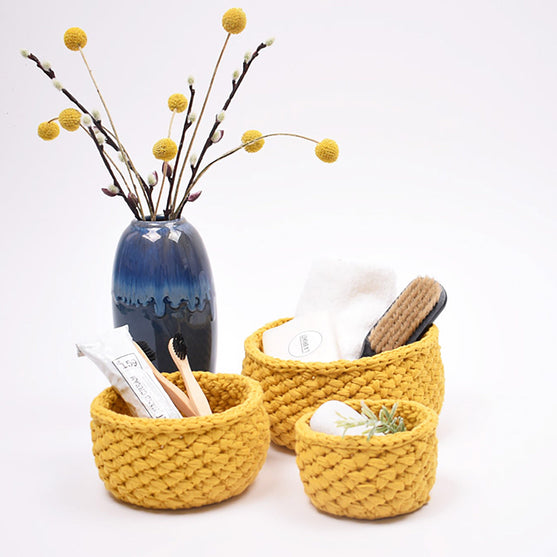 Sweet Cross - Körbchen
2