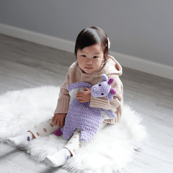 Cuddle Dragon - Kuscheltier
2